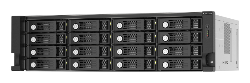 QNAP SYSTEMS TL-R1620SEP-RP Expansion unit RM 3U 16 BAY