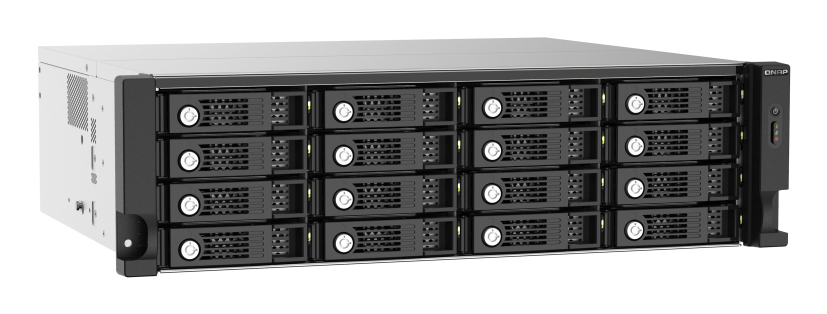 QNAP SYSTEMS TL-R1620SEP-RP Expansion unit RM 3U 16 BAY