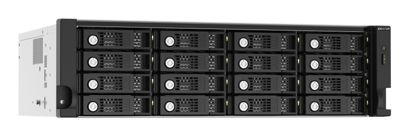 QNAP SYSTEMS TL-R1620SEP-RP Expansion unit RM 3U 16 BAY