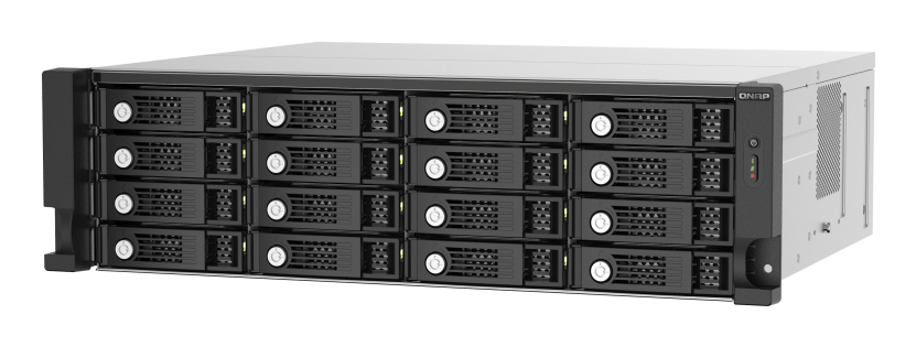 QNAP SYSTEMS TL-R1620SEP-RP Expansion unit RM 3U 16 BAY