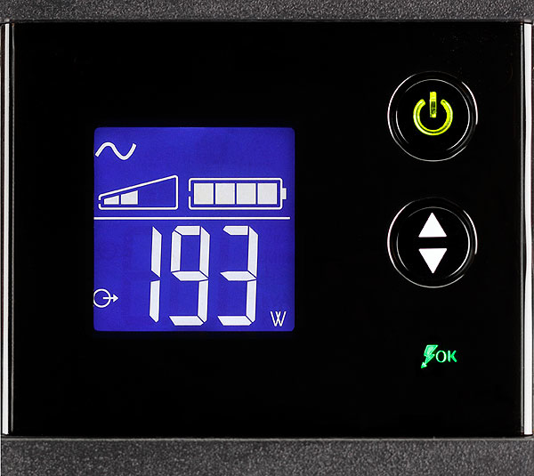 EATON CORPORATION Eaton EllIPSe PRO UPS 1 Fase Line-Interactive Tower 650VA/400W IEC outlet