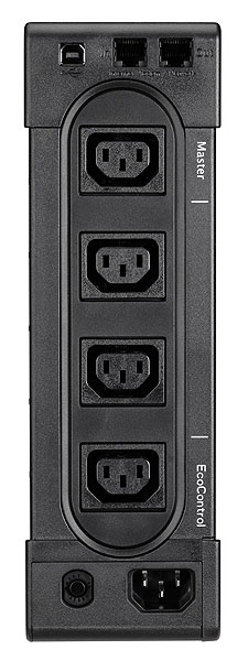 EATON CORPORATION Eaton EllIPSe PRO UPS 1 Fase Line-Interactive Tower 850VA/510W IEC outlet