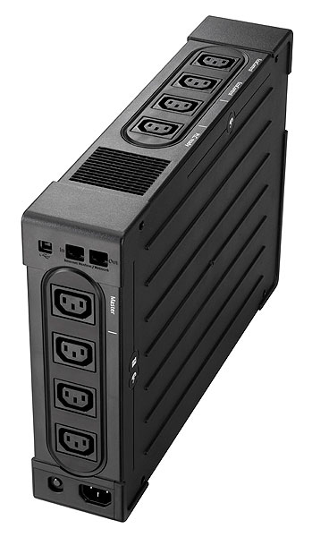 EATON CORPORATION Eaton EllIPSe PRO UPS 1 Fase Line-Interactive Tower 1200VA/750W IEC outlet