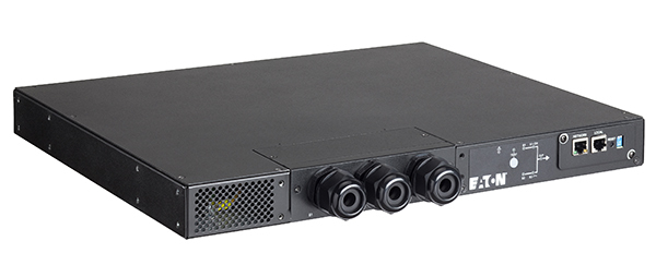 EATON CORPORATION Eaton ATS 16 Netpack - Redundant Switch (Rack-mountable) - AC 208/220/230/240 V - Ethernet