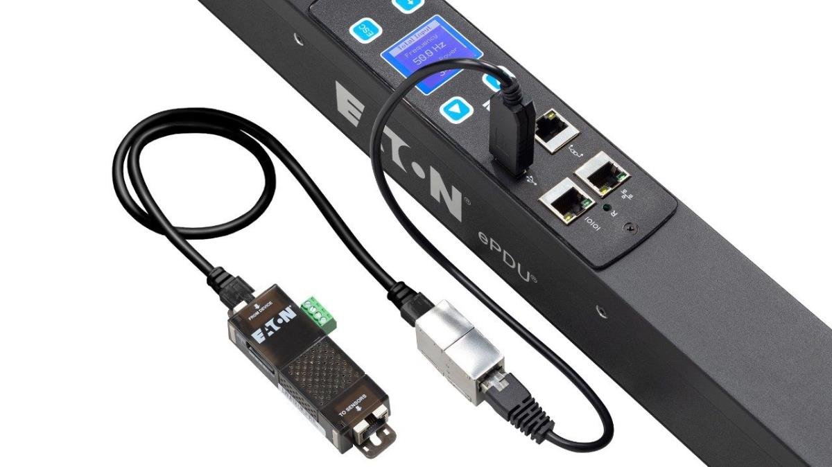 EATON CORPORATION Environmental Monitoring Probe Gen 2