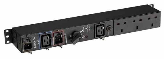 EATON CORPORATION Eaton HotSwap MBP Maintenance Bypass