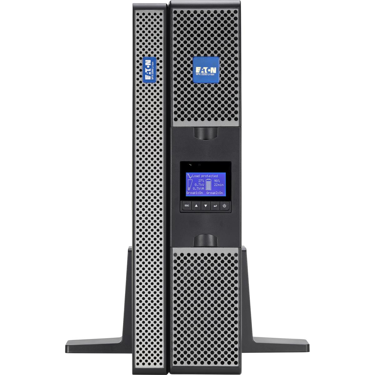 EATON CORPORATION Eaton 9PX EBM 72V RT1U Li-Ion