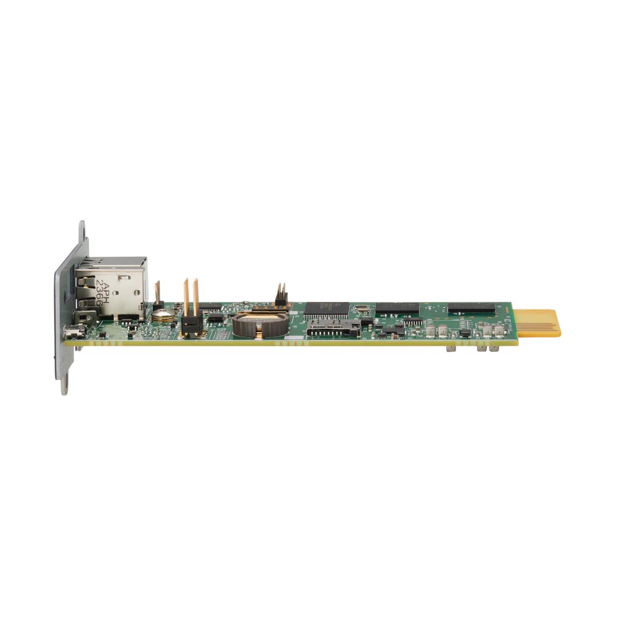EATON CORPORATION Network UPS Management Card Min iNETWORK-M3 1.0 Gbps - Full duplex