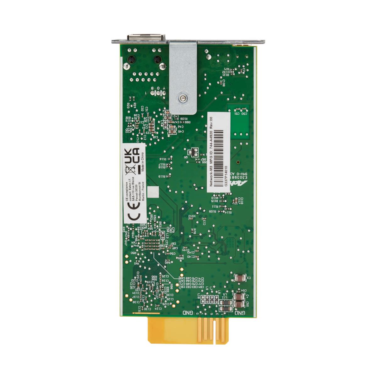 EATON CORPORATION Network UPS Management Card Min iNETWORK-M3 1.0 Gbps - Full duplex