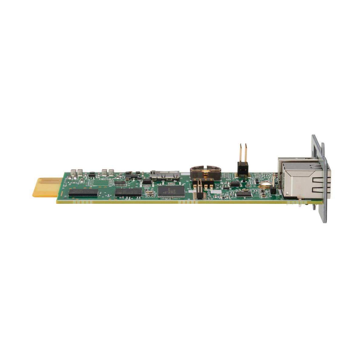 EATON CORPORATION Network UPS Management Card Min iNETWORK-M3 1.0 Gbps - Full duplex