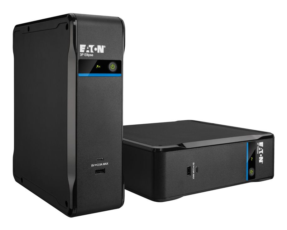 EATON CORPORATION 3P EllIPSe 700 USB IEC 700VA/420W