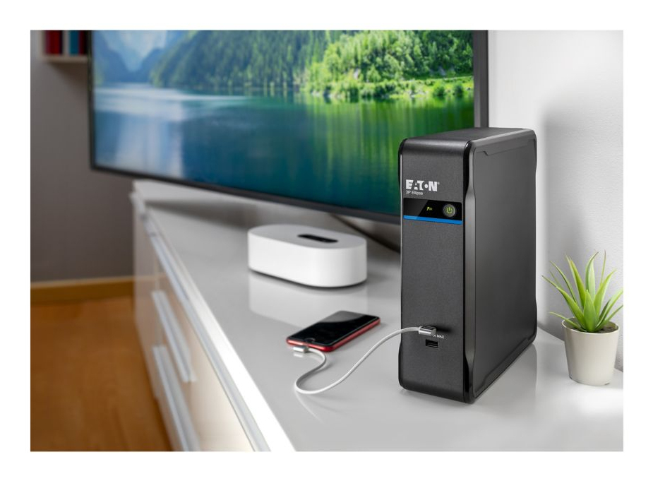 EATON CORPORATION 3P EllIPSe 700 USB IEC 700VA/420W
