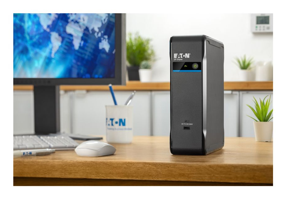 EATON CORPORATION 3P EllIPSe 700 USB IEC 700VA/420W