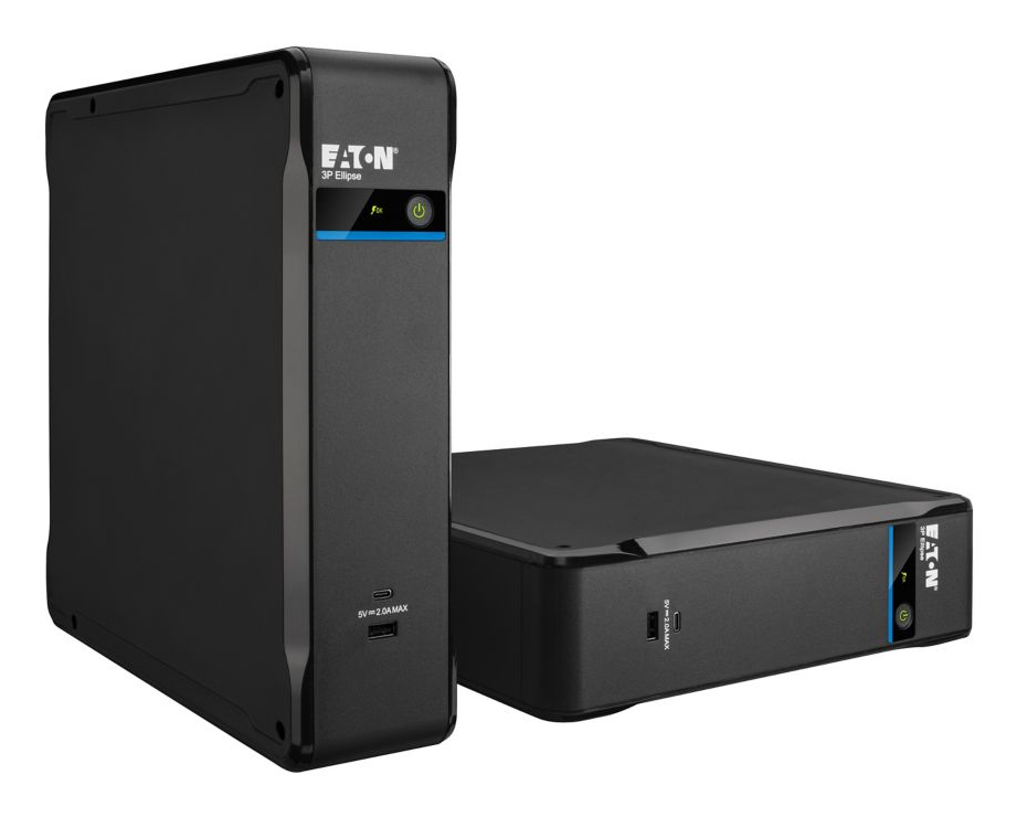 EATON CORPORATION 3P EllIPSe 1300 USB IEC 1300VA/840W