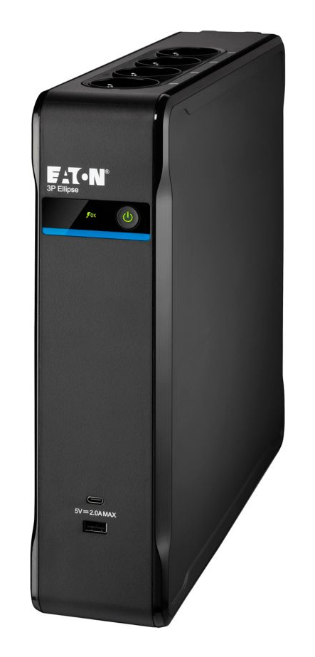 EATON CORPORATION 3P EllIPSe 1300 USB IEC 1300VA/840W