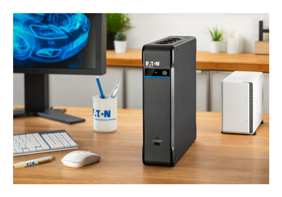 EATON CORPORATION 3P EllIPSe 1300 USB IEC 1300VA/840W