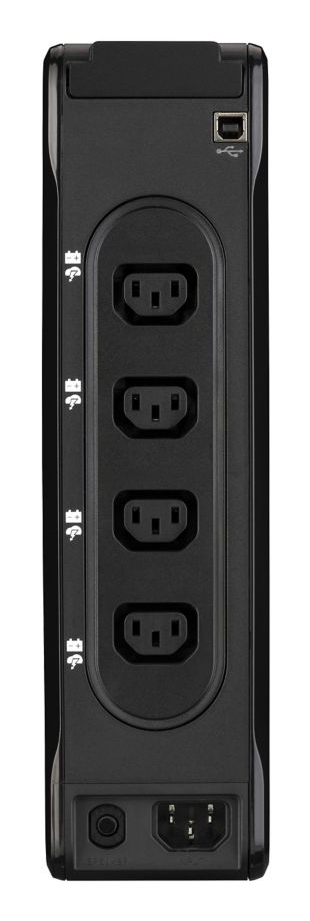 EATON CORPORATION 3P EllIPSe 1300 USB IEC 1300VA/840W