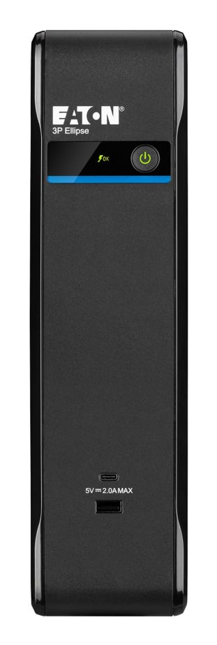 EATON CORPORATION 3P EllIPSe 1300 USB IEC 1300VA/840W