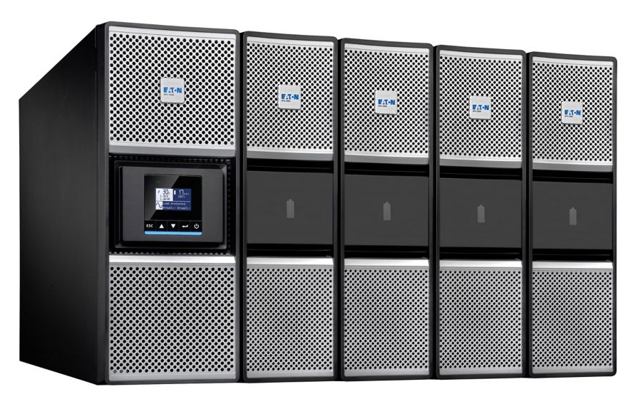 EATON CORPORATION 9PX 8000i RT4U Netpack G2 - 8000VA 8000W - Tower/Rack Network Card 4.5 min Runtime