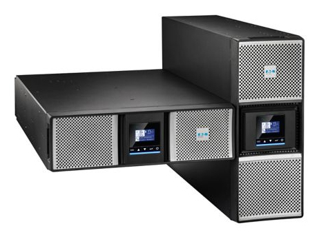 EATON CORPORATION 9PX 8000i RT4U HotSwap Netpack G2 - 8000VA 8000W - Tower/Rack Network Card 4.5
