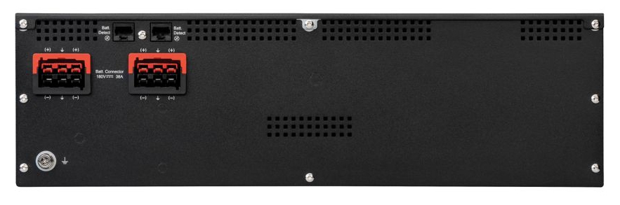 EATON CORPORATION 9PX EBM 180V RT3U G2 - Extended Battery Module EBM - 180V, Rack/tower, 3U, Incl Rack-mounting Kit