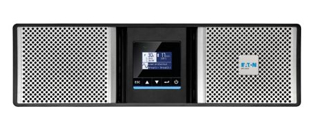 EATON CORPORATION 9PX 5000i RT3U Netpack G2 - 5000VA 5000W - Tower/Rack 3U 230V Network Card