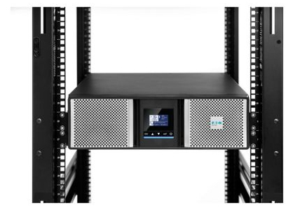 EATON CORPORATION 9PX 5000i RT3U Netpack G2 - 5000VA 5000W - Tower/Rack 3U 230V Network Card