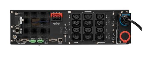 EATON CORPORATION 9PX 5000i RT3U Netpack G2 - 5000VA 5000W - Tower/Rack 3U 230V Network Card