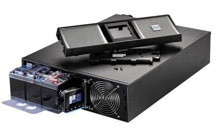 EATON CORPORATION 9PX 5000i RT3U Netpack G2 - 5000VA 5000W - Tower/Rack 3U 230V Network Card