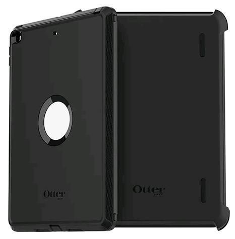 OTTERBOX Apple iPad 7th Gen Defender Black