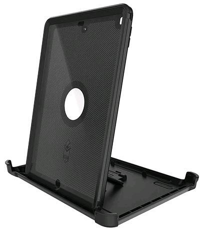 OTTERBOX Apple iPad 7th Gen Defender Black