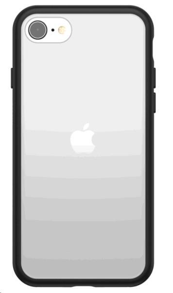 OTTERBOX Apple iPhone Se 2nd Gen/8/7 React Black Crystal/clearprop