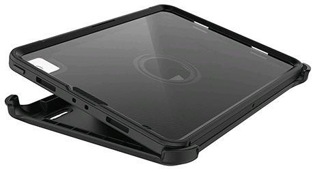 OTTERBOX iPad Pro 11in (4th and 3rd gen) Defender Series Case - Black