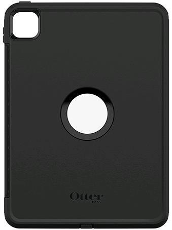 OTTERBOX iPad Pro 11in (4th and 3rd gen) Defender Series Case - Black