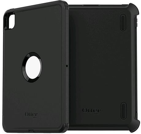 OTTERBOX iPad Pro 11in (4th and 3rd gen) Defender Series Case - Black