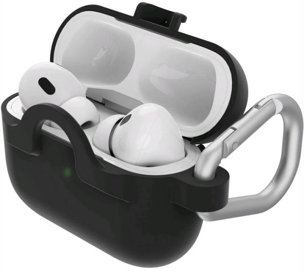 OTTERBOX Apple Airpods Pro (2nd / 1st Gen) Headphone Case Black