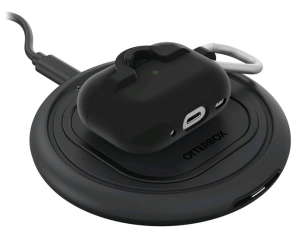 OTTERBOX Apple Airpods Pro (2nd / 1st Gen) Headphone Case Black