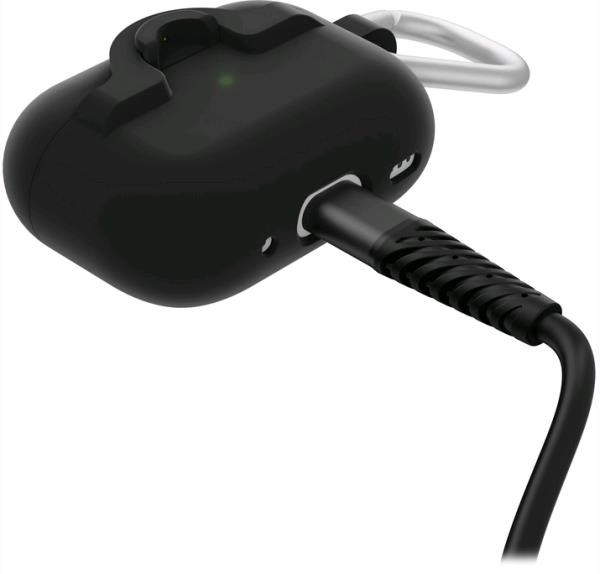 OTTERBOX Apple Airpods Pro (2nd / 1st Gen) Headphone Case Black