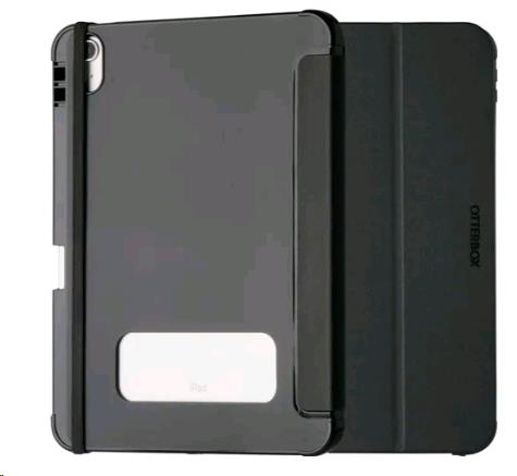 OTTERBOX Apple iPad 10th gen  React Folio - Black - ProPack