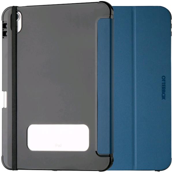 OTTERBOX Apple iPad 10th gen  React Folio - Blue - ProPack