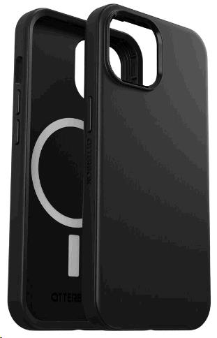OTTERBOX iPhone 16e and iPhone 15/14/13 Case - Symmetry Series for MagSafe - Black