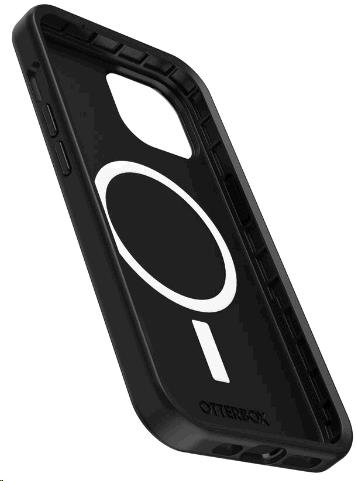 OTTERBOX iPhone 16e and iPhone 15/14/13 Case - Symmetry Series for MagSafe - Black
