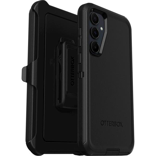 OTTERBOX Samsung Galaxy A55 5G - Defender - Black