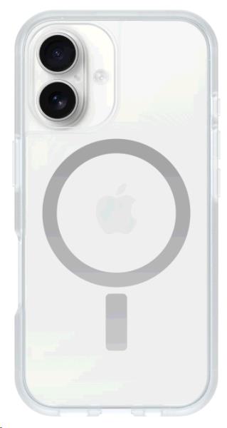OTTERBOX iPhone 16 Case - React Series - Clear