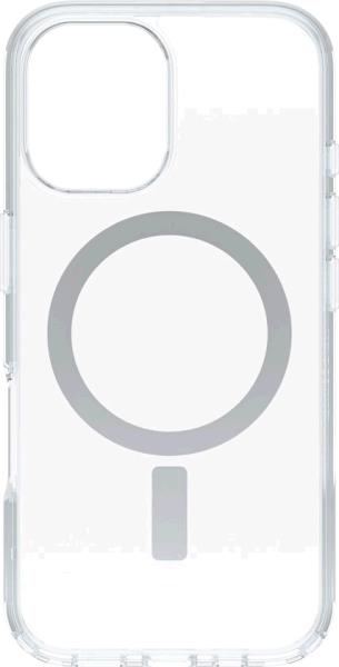 OTTERBOX iPhone 16 Case - Symmetry Series for MagSafe - Clear