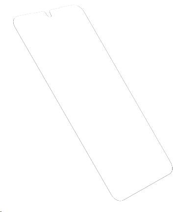 OTTERBOX Galaxy S25 Screen Protector -  Premium Glass - Clear - ProPack
