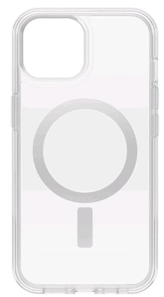 OTTERBOX iPhone 15/14/13 Case - Symmetry Clear MagSafe - Clear - ProPack