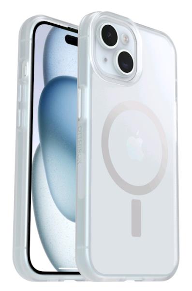 OTTERBOX Apple iPhone 15/14/13 - React Magsafe - Clear - ProPack