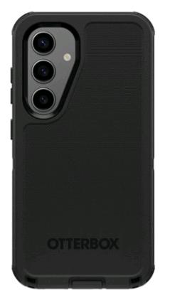 OTTERBOX Galaxy S25 Case - Defender Series - Black