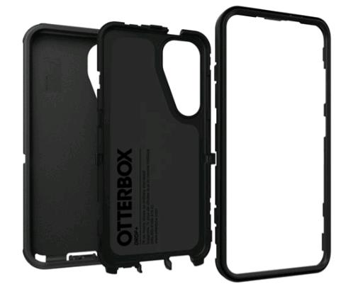 OTTERBOX Galaxy S25 Case - Defender Series - Black